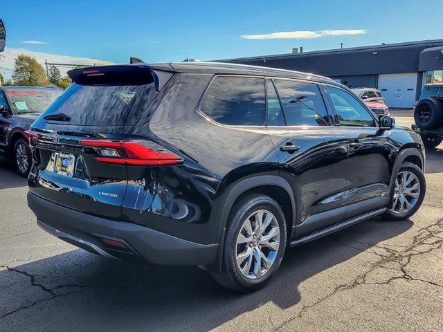 used 2024 Toyota Grand Highlander Hybrid car, priced at $54,859