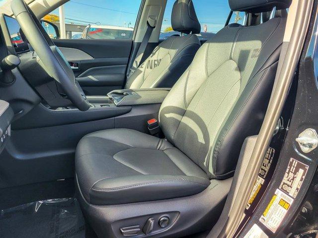 used 2024 Toyota Grand Highlander Hybrid car, priced at $54,859