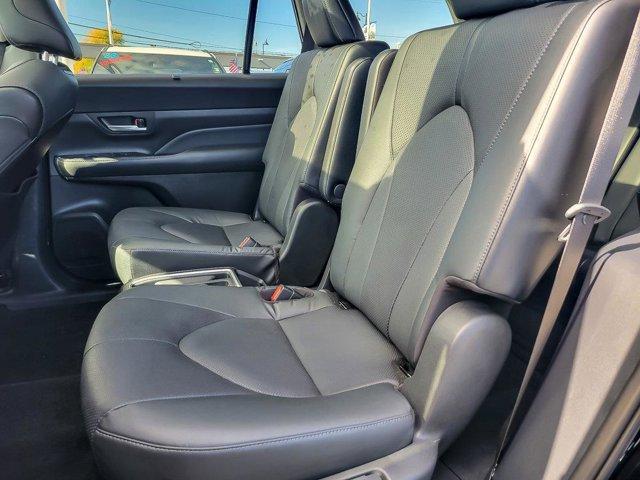 used 2024 Toyota Grand Highlander Hybrid car, priced at $54,859