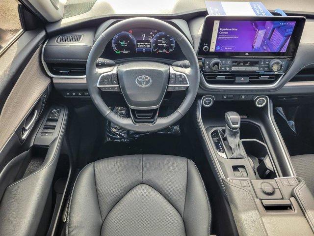 used 2024 Toyota Grand Highlander Hybrid car, priced at $54,859