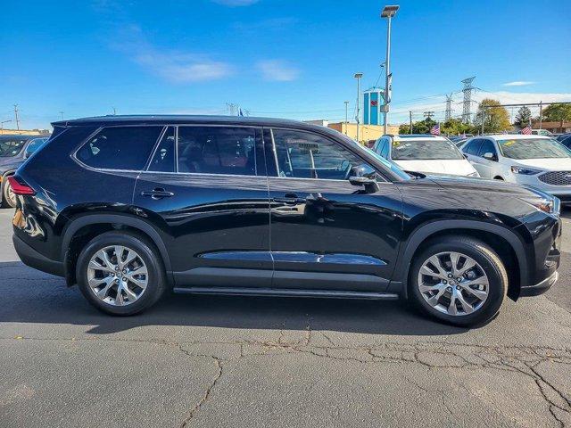 used 2024 Toyota Grand Highlander Hybrid car, priced at $54,859