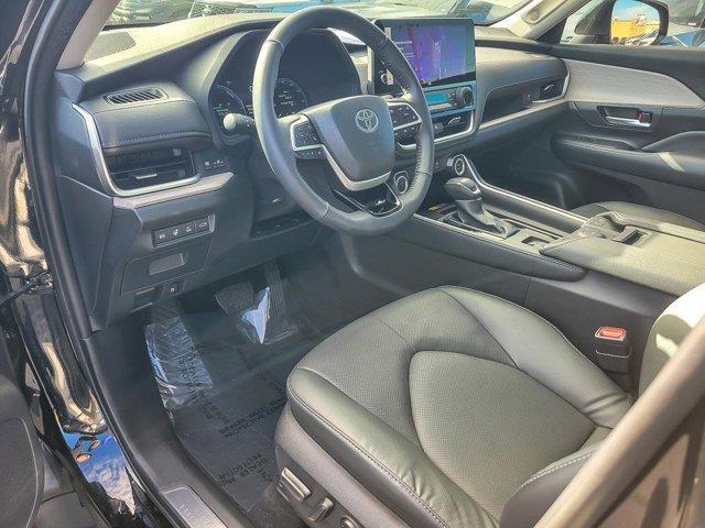 used 2024 Toyota Grand Highlander Hybrid car, priced at $54,859