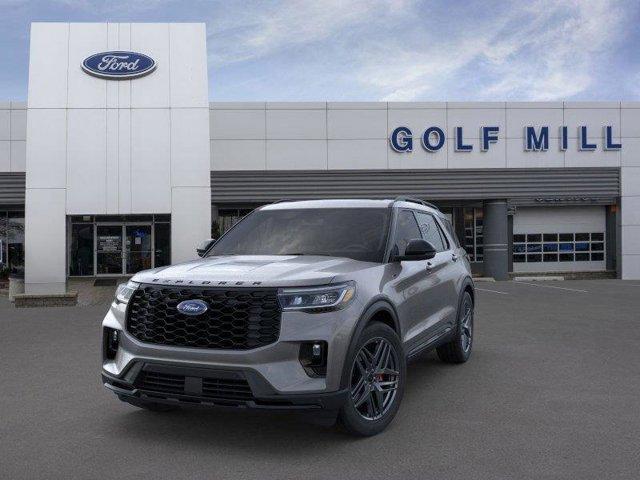 new 2025 Ford Explorer car, priced at $48,903