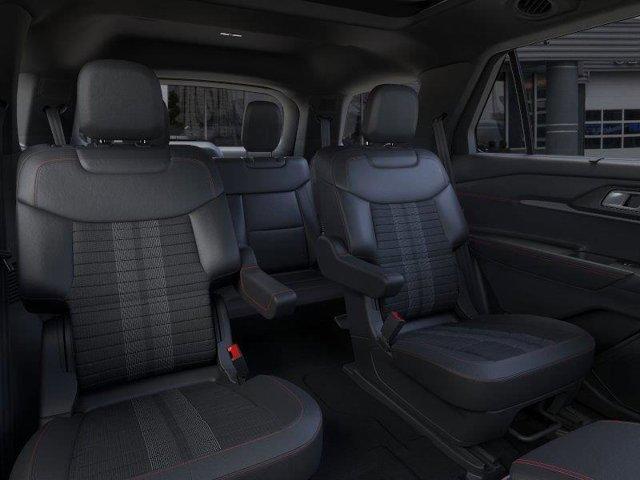 new 2025 Ford Explorer car, priced at $48,903