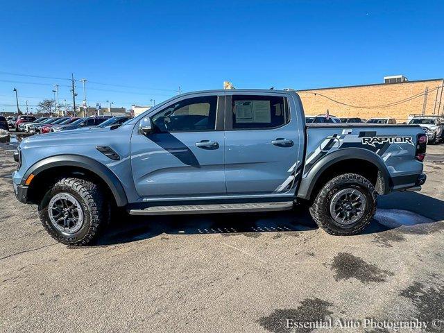 used 2024 Ford Ranger car, priced at $62,887