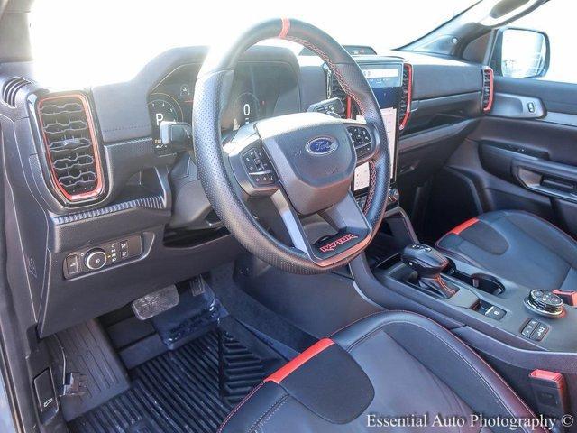 used 2024 Ford Ranger car, priced at $62,887