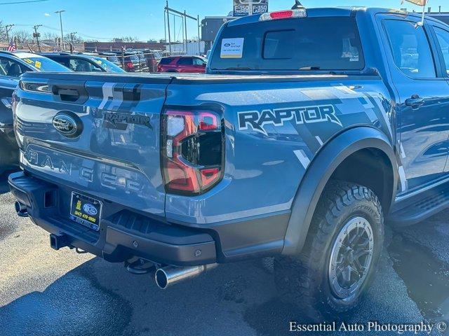 used 2024 Ford Ranger car, priced at $62,887