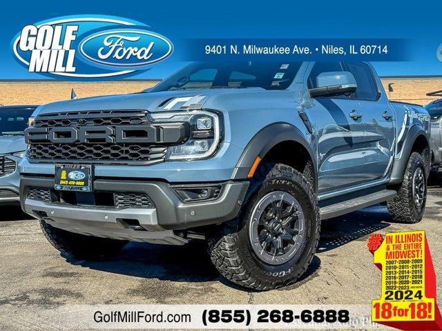 used 2024 Ford Ranger car, priced at $62,887