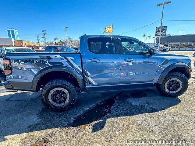 used 2024 Ford Ranger car, priced at $62,887