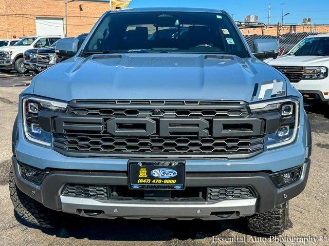 used 2024 Ford Ranger car, priced at $62,887