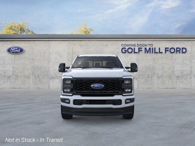 new 2025 Ford F-350 car, priced at $55,885