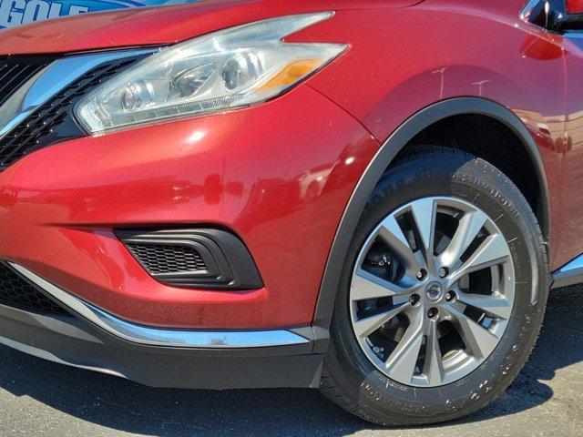 used 2017 Nissan Murano car, priced at $19,111