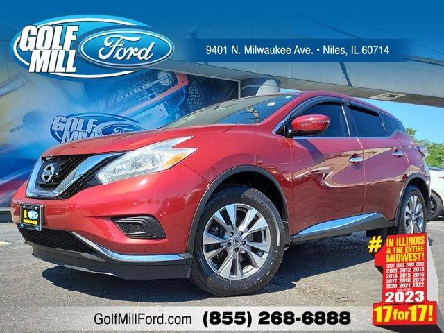 used 2017 Nissan Murano car, priced at $19,111