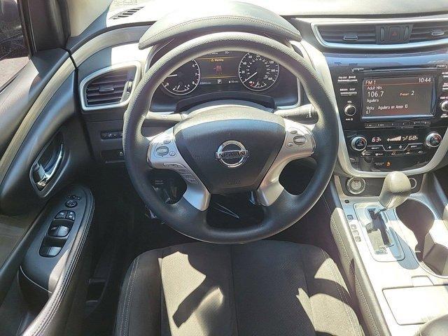 used 2017 Nissan Murano car, priced at $19,111