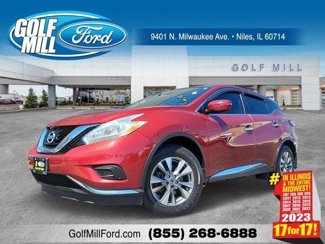 used 2017 Nissan Murano car, priced at $19,111