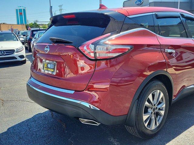 used 2017 Nissan Murano car, priced at $19,111