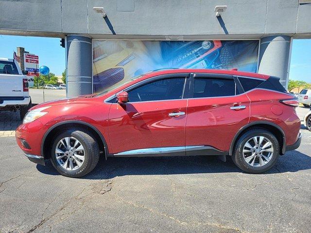 used 2017 Nissan Murano car, priced at $19,111