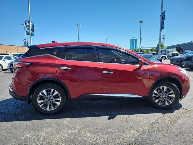 used 2017 Nissan Murano car, priced at $19,111