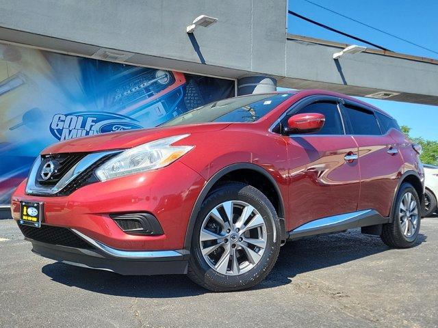 used 2017 Nissan Murano car, priced at $19,111