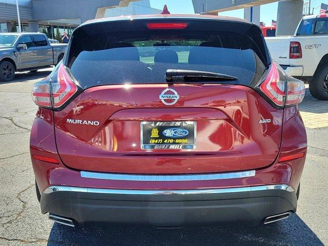 used 2017 Nissan Murano car, priced at $19,111