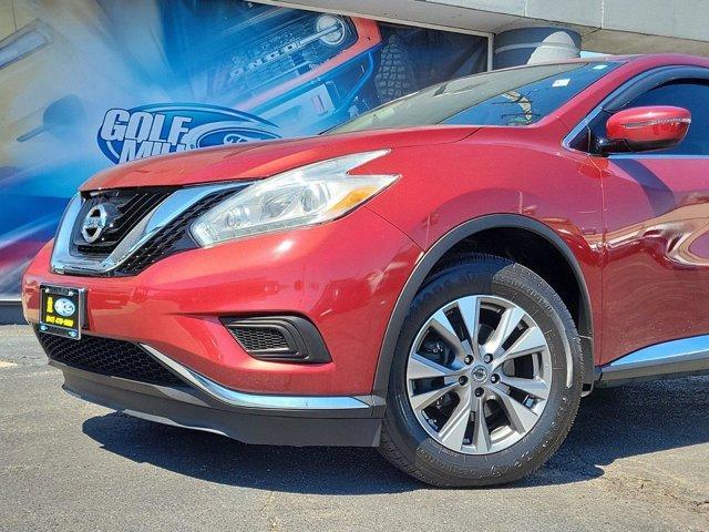 used 2017 Nissan Murano car, priced at $19,111