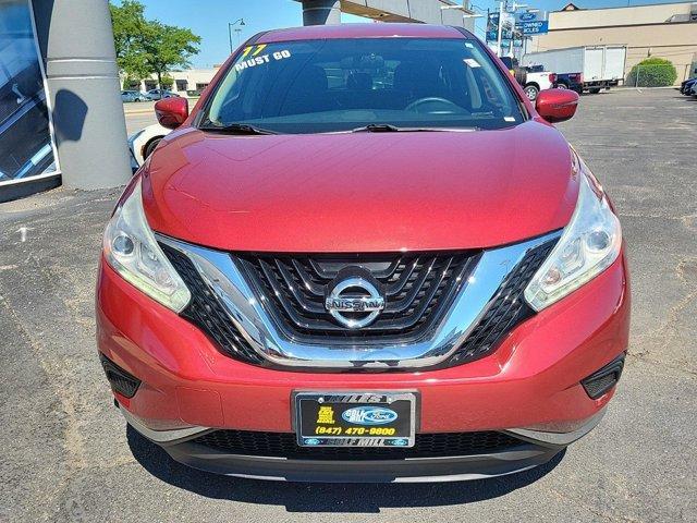 used 2017 Nissan Murano car, priced at $19,111