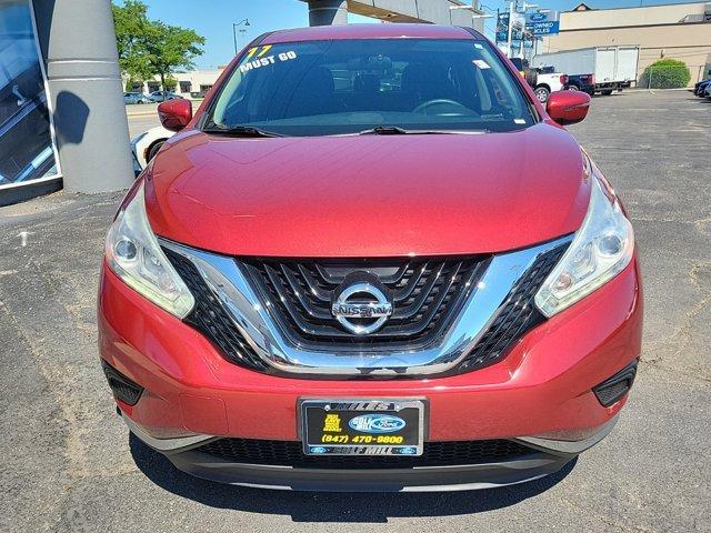 used 2017 Nissan Murano car, priced at $19,111