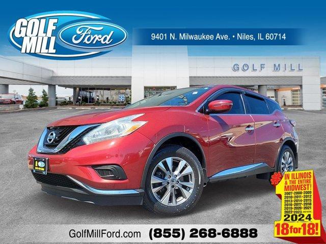 used 2017 Nissan Murano car, priced at $19,111