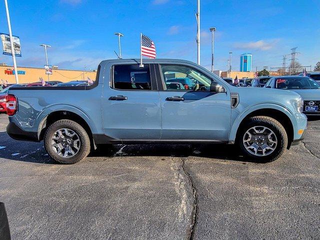 used 2024 Ford Maverick car, priced at $30,989