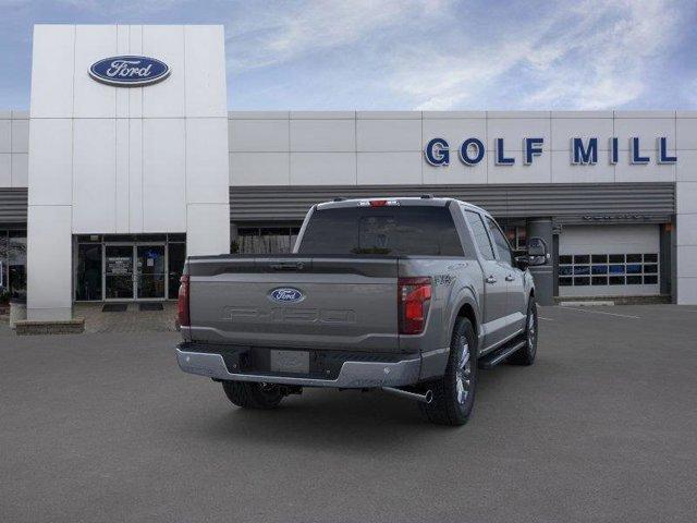 new 2024 Ford F-150 car, priced at $59,499