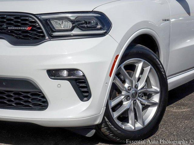 used 2022 Dodge Durango car, priced at $38,789