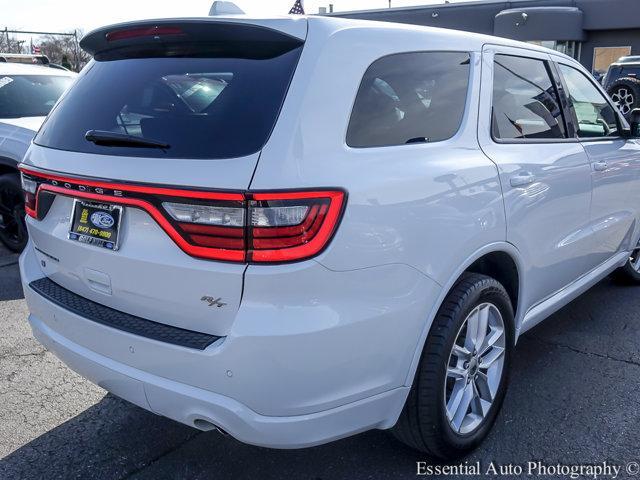used 2022 Dodge Durango car, priced at $38,789