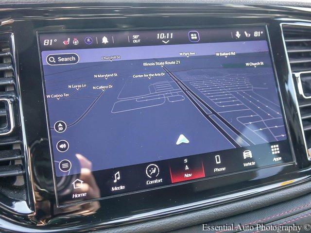 used 2022 Dodge Durango car, priced at $38,789