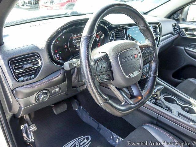 used 2022 Dodge Durango car, priced at $38,789
