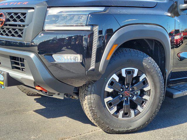 used 2022 Nissan Frontier car, priced at $34,966