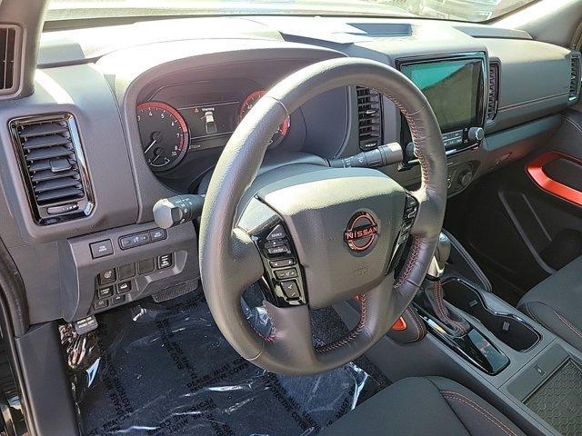 used 2022 Nissan Frontier car, priced at $38,989