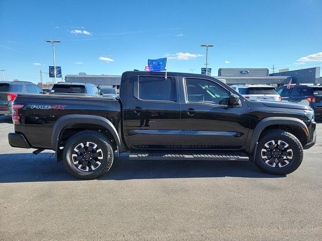 used 2022 Nissan Frontier car, priced at $34,966