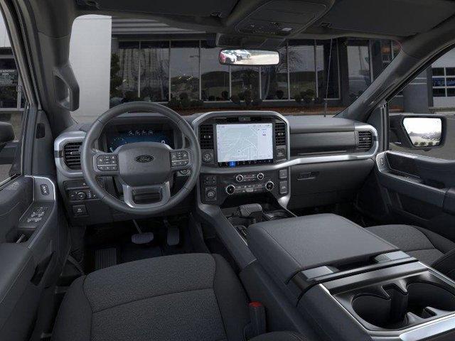 new 2025 Ford F-150 car, priced at $52,611