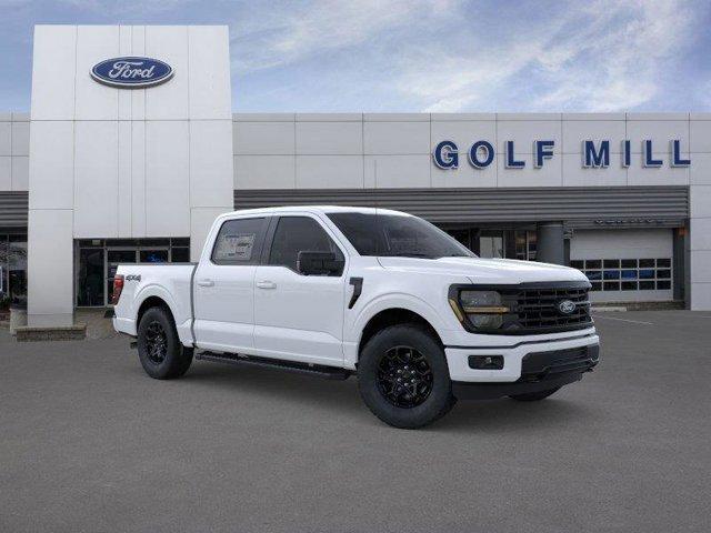 new 2025 Ford F-150 car, priced at $52,611