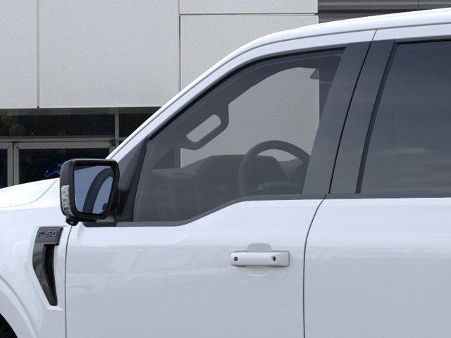 new 2025 Ford F-150 car, priced at $54,536