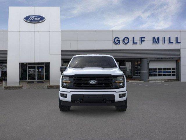 new 2025 Ford F-150 car, priced at $52,611