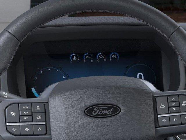 new 2025 Ford F-150 car, priced at $52,611