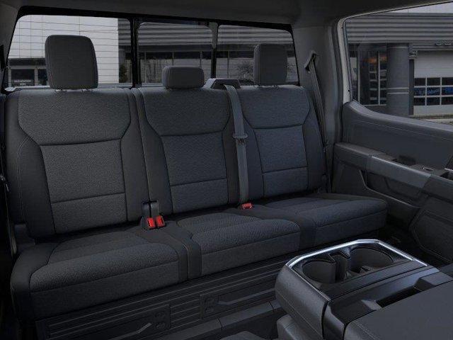 new 2025 Ford F-150 car, priced at $52,611