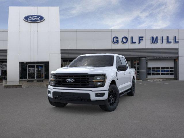 new 2025 Ford F-150 car, priced at $54,536