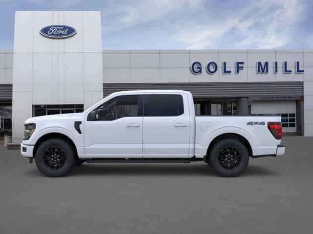 new 2025 Ford F-150 car, priced at $54,536