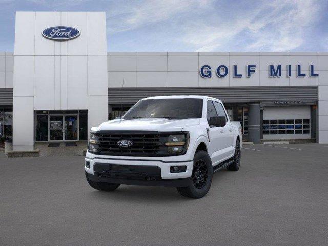 new 2025 Ford F-150 car, priced at $52,611