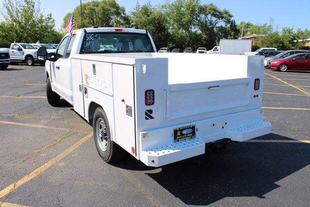 new 2023 Ford F-250 car, priced at $58,168