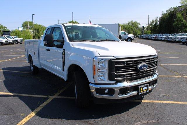 new 2023 Ford F-250 car, priced at $58,168