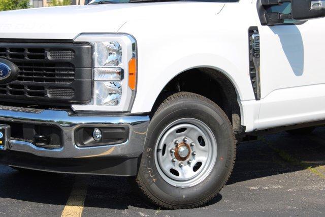 new 2023 Ford F-250 car, priced at $58,168