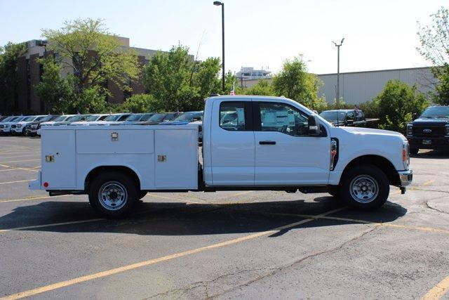 new 2023 Ford F-250 car, priced at $58,168